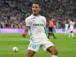 Mason Greenwood Double Sends Marseille Top Of Ligue 1