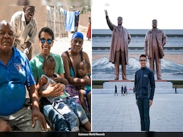 Man Who Visited Every Country Had To Prove He's Not A Spy 4 Times Man Who Visited Every Country Had To Prove He's Not A Spy 4 Times