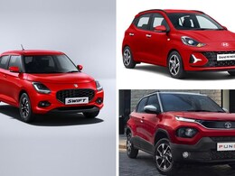 Maruti Suzuki Swift CNG Vs Tata Punch, Hyundai Grand i10 Nios: Specs, Price, Mileage Comparison