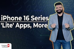 Gadgets 360 With Technical Guruji: iPhone 16 Series Debuts, Using 'Lite' Apps and More Gadgets 360 With Technical Guruji: iPhone 16 Series Debuts, Using 'Lite' Apps and More