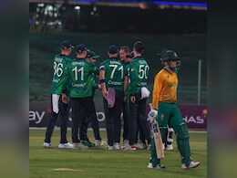 Adair Brothers Star As Ireland Tie South Africa T20 Series