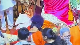 Public, VIPs Treated Differently At Lalbaugcha Raja: Complaint To Mumbai Cops
