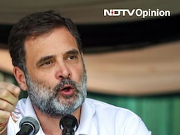 Opinion | A Lot Is At Stake For Rahul - And Congress - In Haryana
