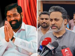 मोठी बातमी : निलेश राणे लवकरच शिवसेनेत परतणार? 19 वर्षांनंतर होणार घरवापसी! मोठी बातमी : निलेश राणे लवकरच शिवसेनेत परतणार? 19 वर्षांनंतर होणार घरवापसी!