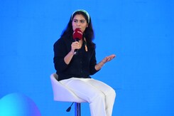 Yuva Conclave: Manu Bhaker Talks About the Importance Of Education Yuva Conclave: Manu Bhaker Talks About the Importance Of Education