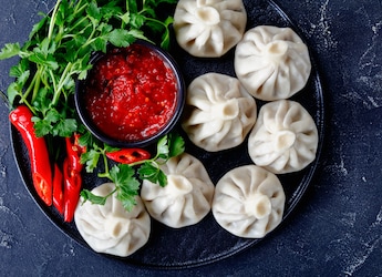 National Dumpling Day 2024: 5 Dipping Sauces That Will Transform Your Dumplings National Dumpling Day 2024: 5 Dipping Sauces That Will Transform Your Dumplings