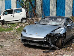 Porsche Car Accident: पोर्शे कार अपघात प्रकरण! पुणे पोलिसांना सर्वात मोठा धक्का; बिल्डरच्या अल्पवयीन लेकाला दिलासा Porsche Car Accident: पोर्शे कार अपघात प्रकरण! पुणे पोलिसांना सर्वात मोठा धक्का; बिल्डरच्या अल्पवयीन लेकाला दिलासा