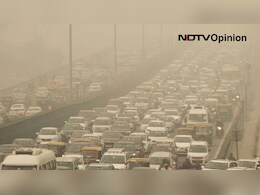 Opinion | New Delhi's Air Quality Can Choke Its Geopolitical Influence