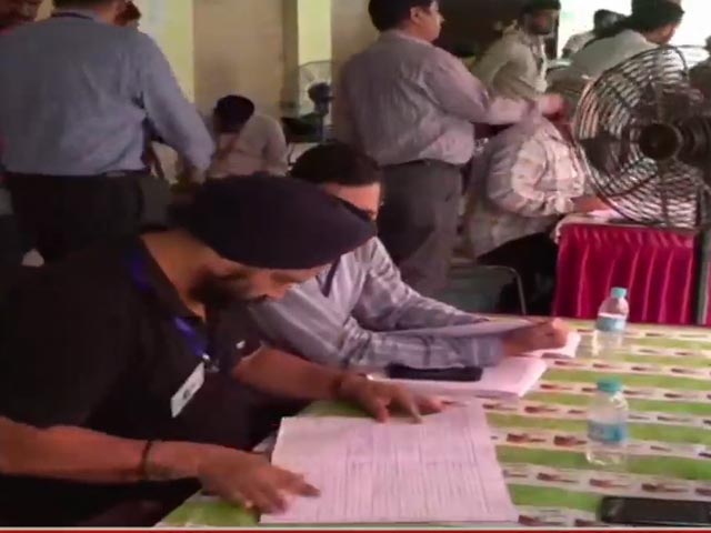 239 Candidates In The Fray In Second Phase Of J&K Elections