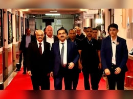 Adani एनर्जी और Adani ग्रीन 'यूटिलिटी फॉर नेट जीरो' अलायंस में शामिल, भारत को मिलेगा बूस्ट Adani एनर्जी और Adani ग्रीन 'यूटिलिटी फॉर नेट जीरो' अलायंस में शामिल, भारत को मिलेगा बूस्ट