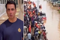Flood News | पीड़ितों की मदद के लिए Sonu Sood की पहल Flood News | पीड़ितों की मदद के लिए Sonu Sood की पहल