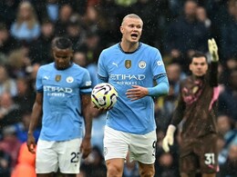 Erling Haaland Equals Cristiano Ronaldo's Massive Record