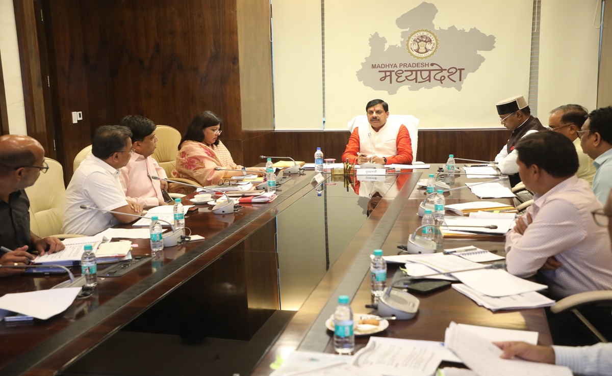 CM मोहन यादव का ऐलान- MP के हर गांव में होंगे PM किसान समृद्धि केंद्र, सिंचाई पर यह कहा