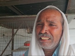 कोटा में सुसाइड करने वाले UP के छात्र के पिता बोले, बेटे ने कहा था -'पापा यहां मन नहीं लग रहा'