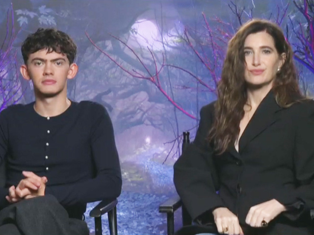 Marvel Magic Unveiled: Kathryn Hahn And Joe Locke On 'Agatha All Along'