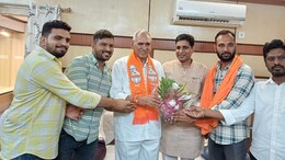 राजस्थान में भारी बारिश से फसलों को भारी क्षति, किसान आयोग के अध्यक्ष बोले- क्षतिपूर्ति के लिए सरकार ने शुरू की कवायद