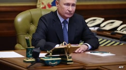 Putin Shelves World Friendship Games, Russia's Alternative To Olympics