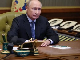 Putin Shelves World Friendship Games, Russia's Alternative To Olympics