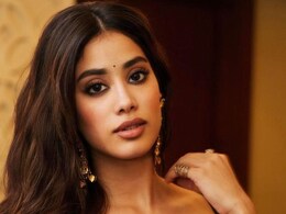 Janhvi Kapoor Stopped At Home "For A Quick Minute" - Here's What She Ate