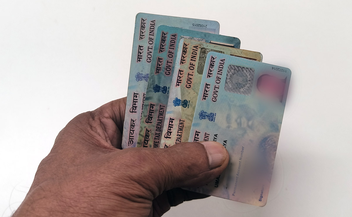 PAN 2.0 Sparks Internet Debate Over QR Code: Here's What You Need to Know