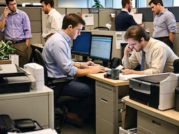 नौकरी बदलने में हेल्थ और वेलनेस को प्राथमिकता दे रहे भारतीय कर्मचारी- रिपोर्ट में हुआ चौंकाने वाला खुलासा नौकरी बदलने में हेल्थ और वेलनेस को प्राथमिकता दे रहे भारतीय कर्मचारी- रिपोर्ट में हुआ चौंकाने वाला खुलासा