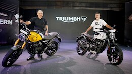 Speed T4 Is Now Triumph's Cheapest Bike In India. It Costs ...