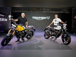 Speed T4 Is Now Triumph's Cheapest Bike In India. It Costs ... Speed T4 Is Now Triumph's Cheapest Bike In India. It Costs ...