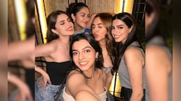 Khushi Kapoor's August Photo Dump With BFFs Aaliyah Kashyap, Kareema Barry And Others
