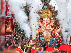 Tamil Nadu Calls For Eco-Friendly Ganesha Idols To Avoid Water Pollution