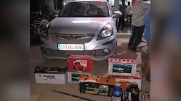 Baloda Bazar: सड़क किनारे खड़े ट्रकों को बनाते थे अपना निशाना, पुलिस के गिरफ्त में आया चोरों का गिरोह