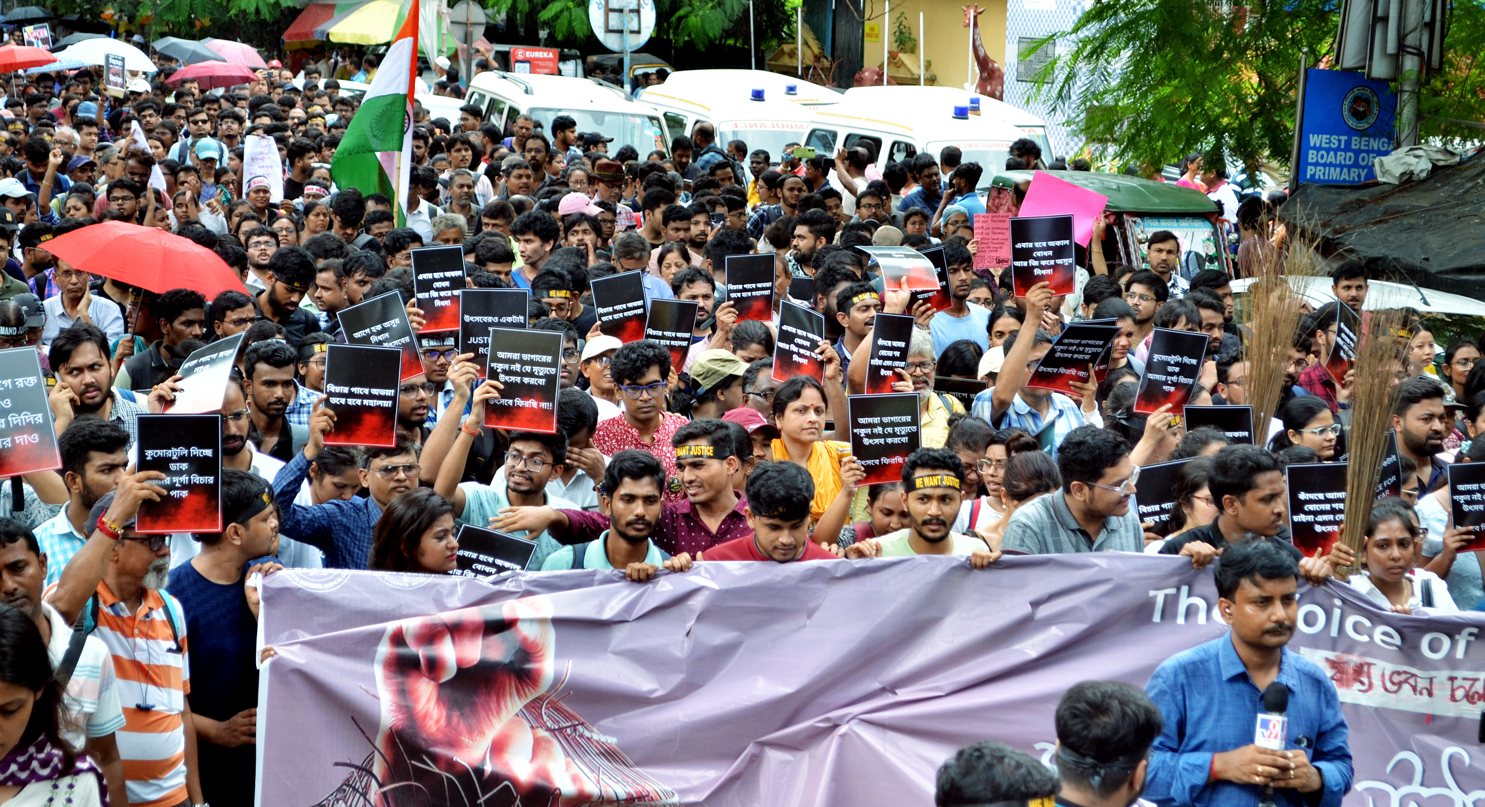 Meeting Between Mamata Banerjee, Protesting Doctors Concludes After 2 Hours