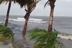 Heavy Rain From Hurricane Helene Floods Parts Of Cuba As It Moves Toward Florida