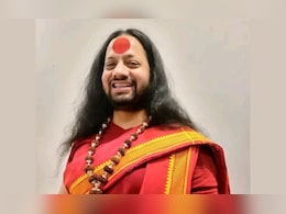 कालीचरण महाराजांचं वादग्रस्त वक्तव्य, महात्मा गांधींनी दिलेला 'तो' संदेश भंपक असल्याचं विधान कालीचरण महाराजांचं वादग्रस्त वक्तव्य, महात्मा गांधींनी दिलेला 'तो' संदेश भंपक असल्याचं विधान