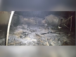 बिहार के नवादा में दलित बस्ती आगजनी मामले में 10 और लोग हुए अरेस्ट बिहार के नवादा में दलित बस्ती आगजनी मामले में 10 और लोग हुए अरेस्ट