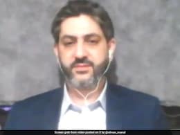 लाइव इंटरव्यू कर रहा था पत्रकार, तभी इजरायल ने घर पर दाग दी मिसाइल, धमाके में फ्रेम से बाहर उड़ा पत्रकार लाइव इंटरव्यू कर रहा था पत्रकार, तभी इजरायल ने घर पर दाग दी मिसाइल, धमाके में फ्रेम से बाहर उड़ा पत्रकार