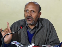 "Power Not Permanent, J&K Not An Ordinary State": Engineer Rashid "Power Not Permanent, J&K Not An Ordinary State": Engineer Rashid