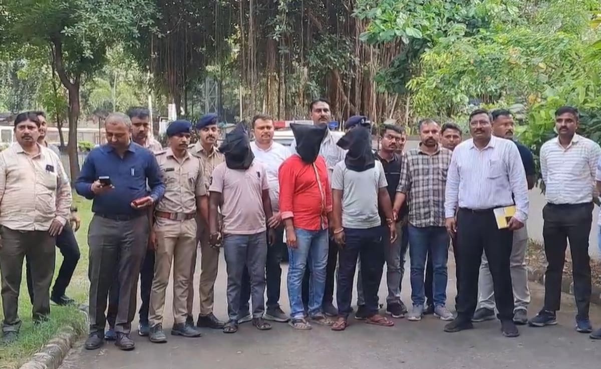 3 Railway Men Sabotaged Gujarat Tracks For Promotions, Extra Day Off: Cops