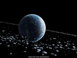 Earth Had Ring System Similar To Saturn Roughly 466 Million Years Ago: Study Earth Had Ring System Similar To Saturn Roughly 466 Million Years Ago: Study