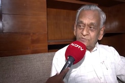 "He Must Be Under Pressure": Ex-Congress MP On Arvind Kejriwal's Move "He Must Be Under Pressure": Ex-Congress MP On Arvind Kejriwal's Move