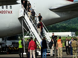 Panama Deports 130 "Irregular" Indian Migrants Under Deal With US Panama Deports 130 "Irregular" Indian Migrants Under Deal With US