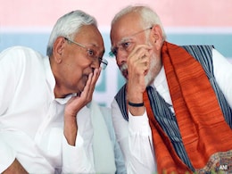 Nitish Kumar Writes To PM, Urges Vande Bharat Train Between Ayodhya, Sitamarhi Nitish Kumar Writes To PM, Urges Vande Bharat Train Between Ayodhya, Sitamarhi