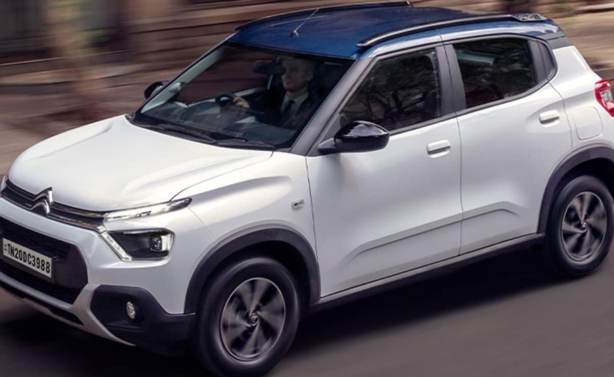Citroen C3 Automatic Launched At Rs 10 Lakh; Rivals Nissan Magnite, Renault  Kiger