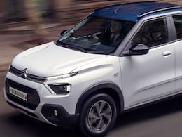 Citroen C3 Automatic Launched At Rs 10 Lakh; Rivals Nissan Magnite, Renault Kiger Citroen C3 Automatic Launched At Rs 10 Lakh; Rivals Nissan Magnite, Renault Kiger