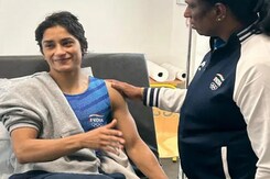 "One Photo Was Clicked, Politics Happened": Vinesh Phogat Tears Into PT Usha "One Photo Was Clicked, Politics Happened": Vinesh Phogat Tears Into PT Usha