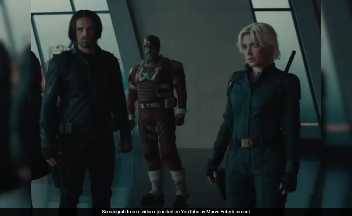 <i>Thunderbolts</i> Teaser Trailer: Florence Pugh's Mission Begins Her Villain Arc
