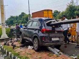 Teen Delhi University Student, Returning Home After His Birthday Party, Dies In Car Crash Teen Delhi University Student, Returning Home After His Birthday Party, Dies In Car Crash