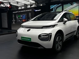 MG Windsor Electric CUV Launched In India At Rs 9.99 Lakh, Gets 331 Km Range