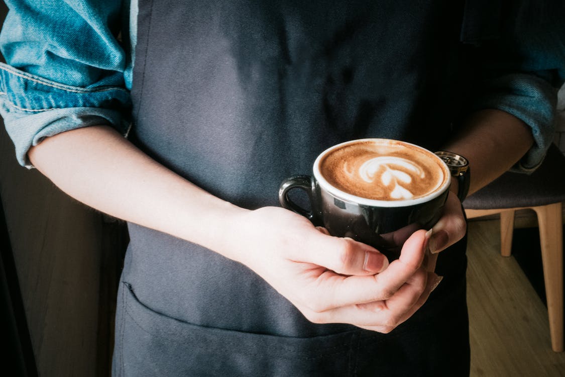 Caffeine found in coffee, can increase heart rate and may trigger arrhythmias