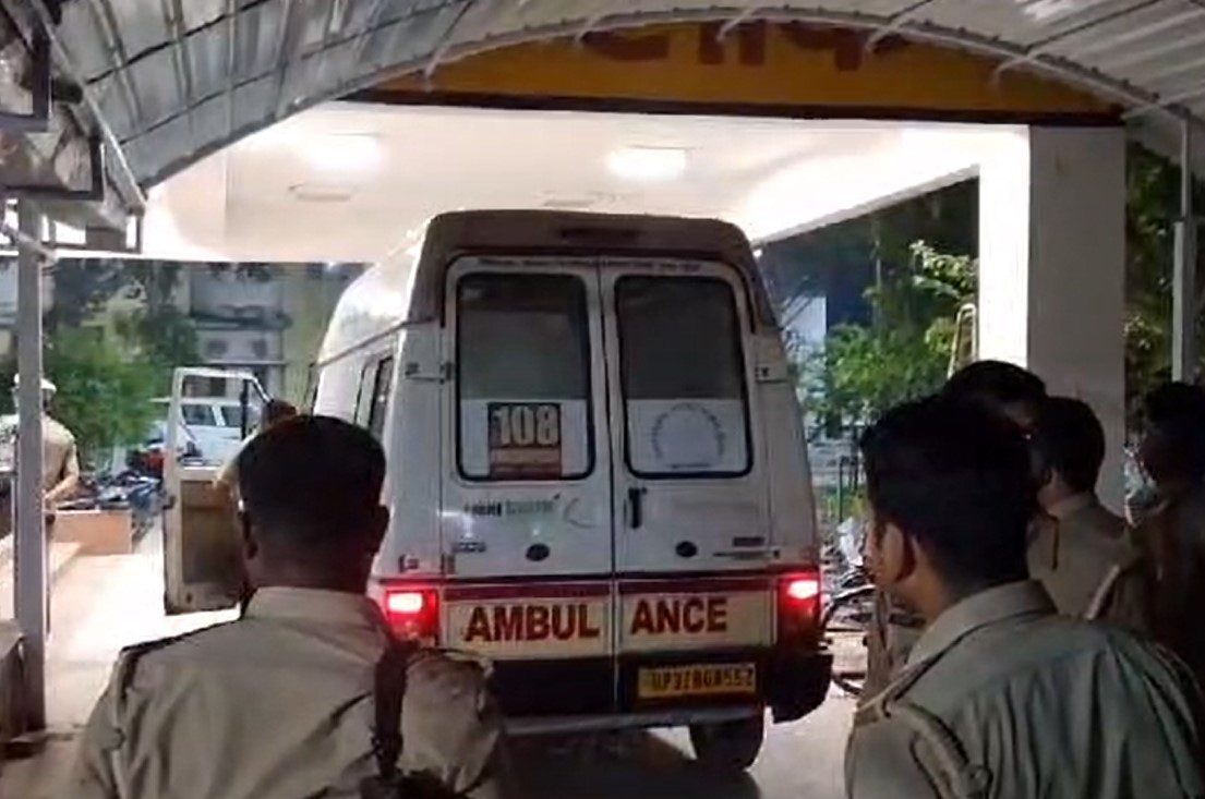 Uttar Pradesh: चलती ट्रेन से धकेलकर दो सिपाहियों की हत्या का आरोपी जाहिद Encounter में ढेर