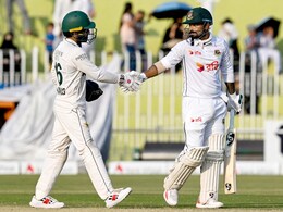 Ton-up Litton Das Helps Bangladesh Thwart Pakistan In Second Test